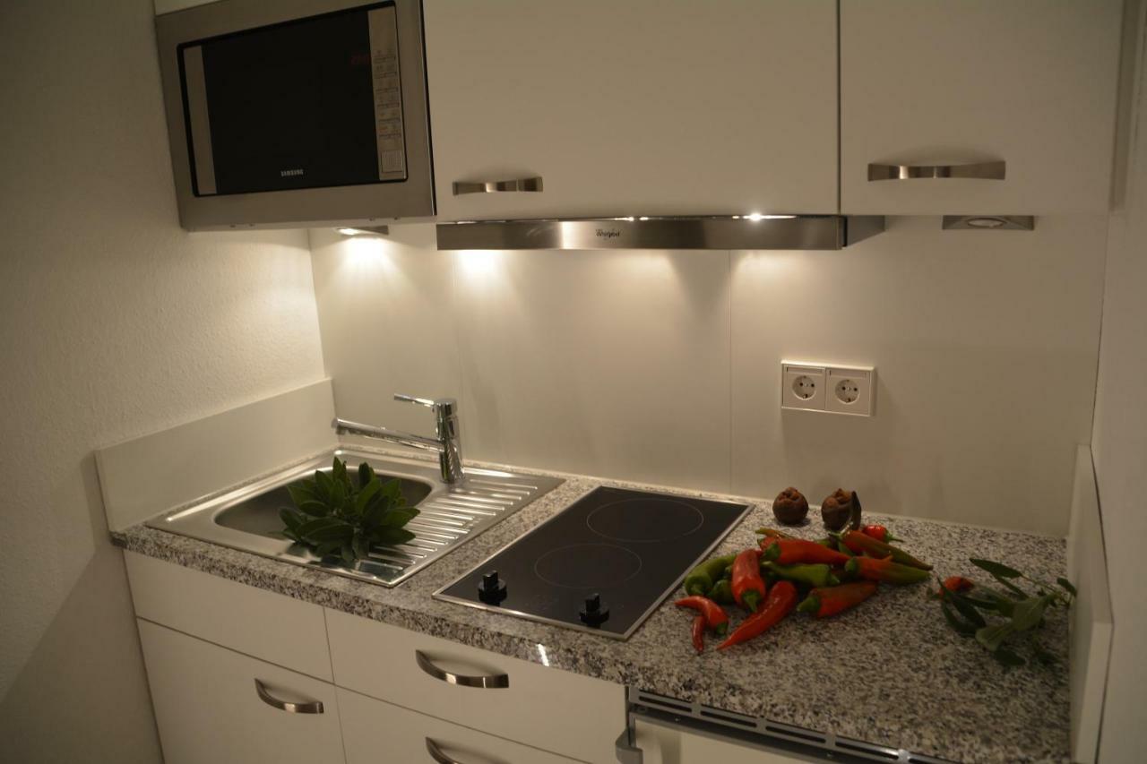 Ferienwohnung Sautter Beuren  Экстерьер фото
